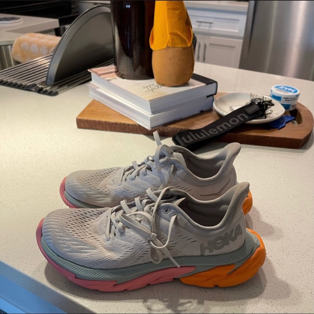 Women’s HOKA running shoes